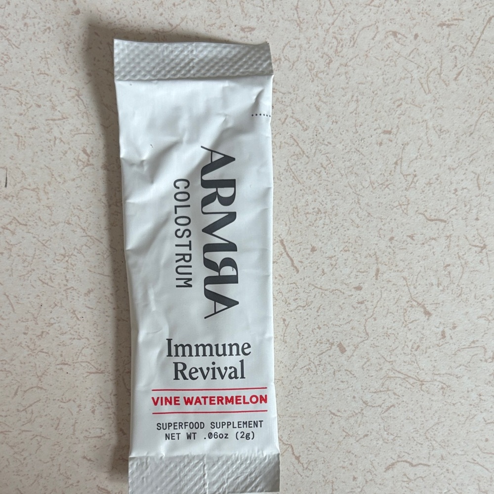 ARMRA Colostrum Immune Revival Supplement